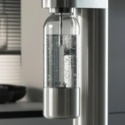 Carbonatadora o máquina para hacer agua con gas Element One WMF