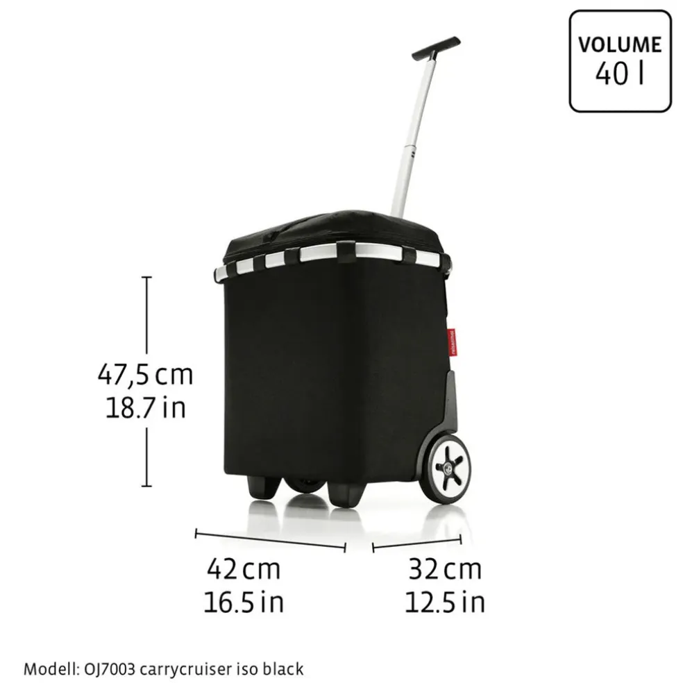 Carrito de compra isotérmico Carrycruiser Reisenthel