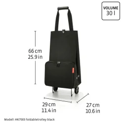 Carrito de compra plegable Reisenthel