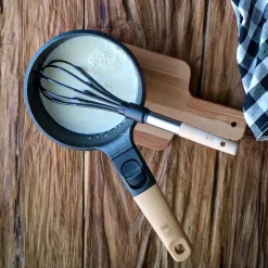 Cazo antiadherente mango madera Market BRA