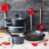 Cazo antiadherente Titan Rock Monix