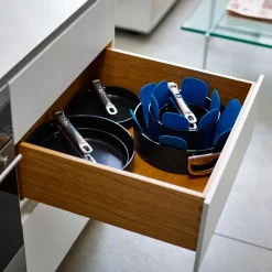 Cazo cerámico con mango plegable Space Joseph Joseph