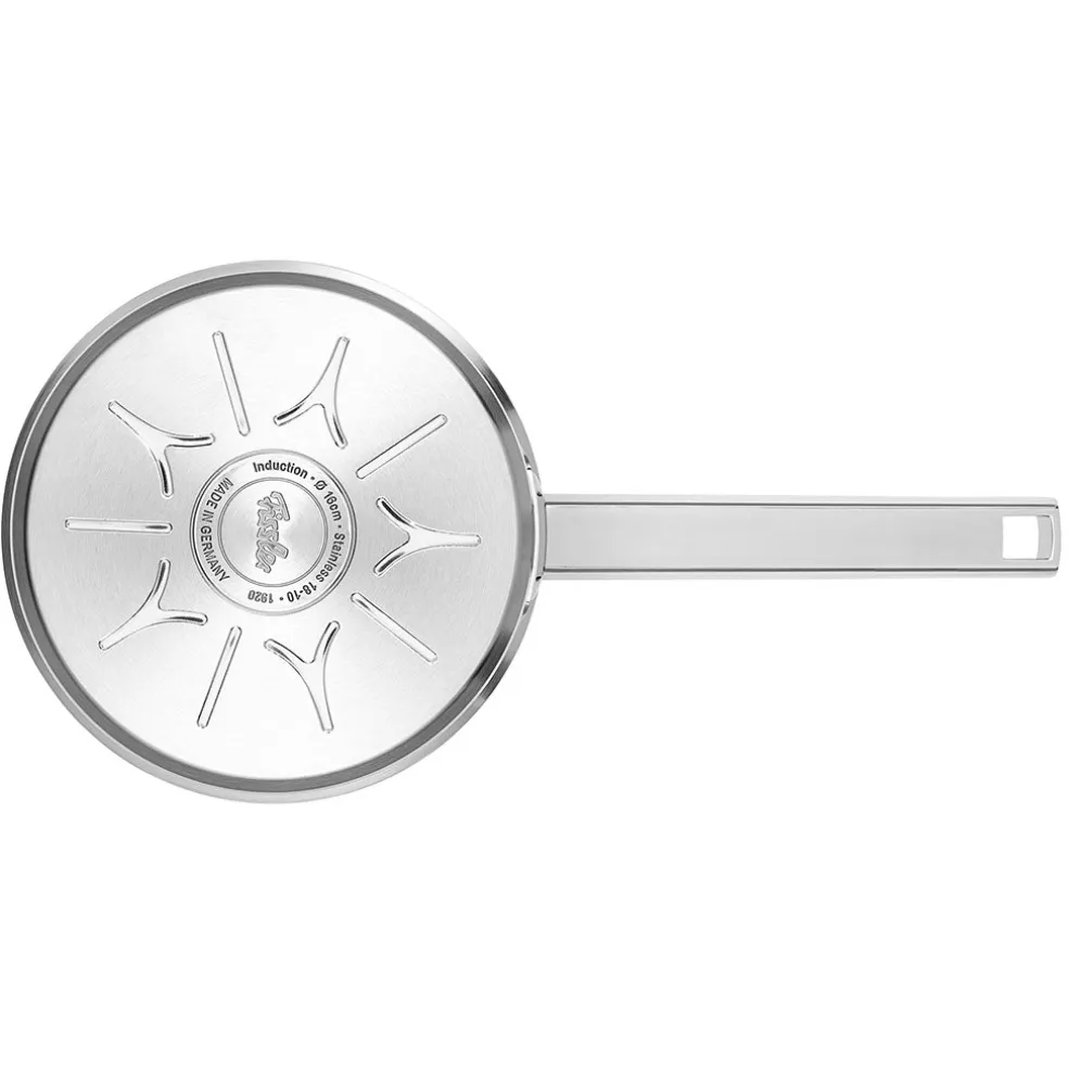 Cazo 16cm de acero inoxidable Original-Profi Collection® Fissler