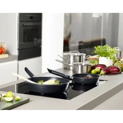 Cazo 16cm de acero inoxidable Original-Profi Collection® Fissler
