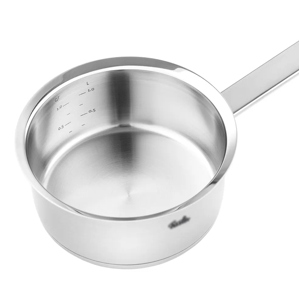 Cazo 16cm de acero inoxidable Original-Profi Collection® Fissler