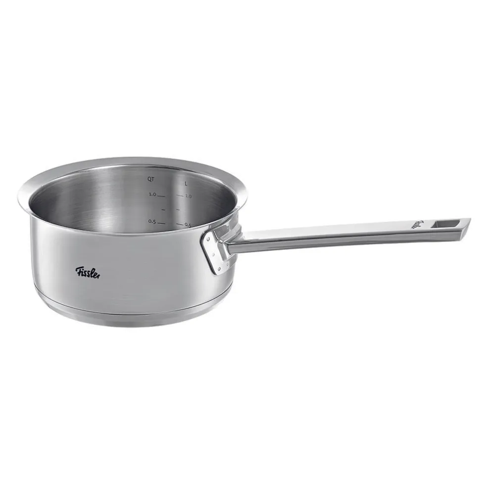 Cazo 16cm de acero inoxidable Original-Profi Collection® Fissler