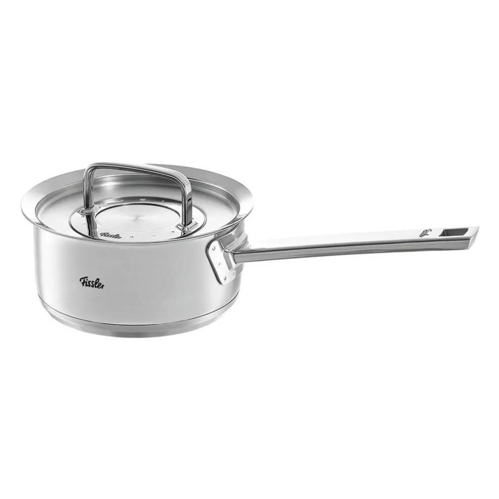 Cazo 16cm de acero inoxidable Original-Profi Collection® Fissler