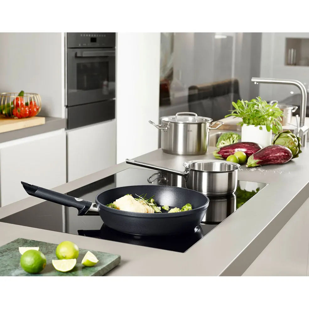 Cazo 16cm de acero inoxidable Original-Profi Collection® Fissler