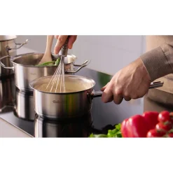 Cazo 16cm de acero inoxidable Original-Profi Collection® Fissler