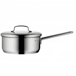 Cazo con tapa de acero inoxidable WMF