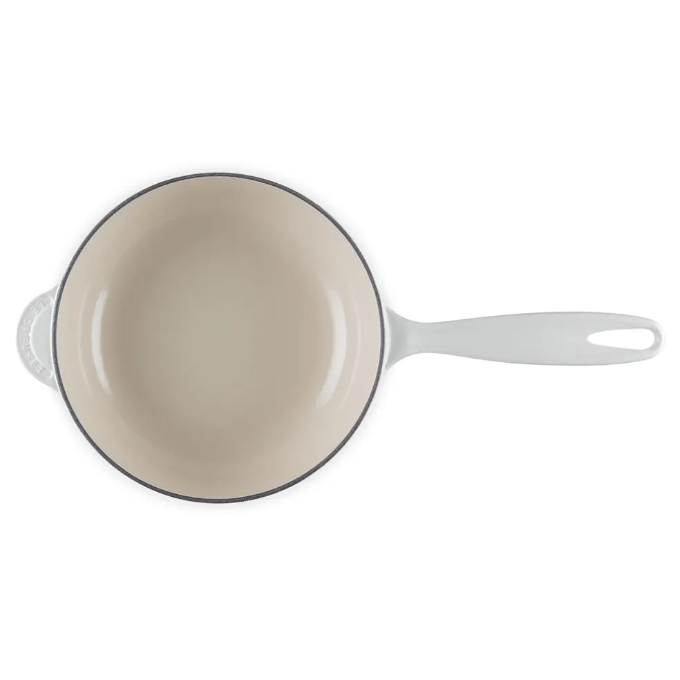 Cazo con tapa Ed. Limitada Holly Le Creuset
