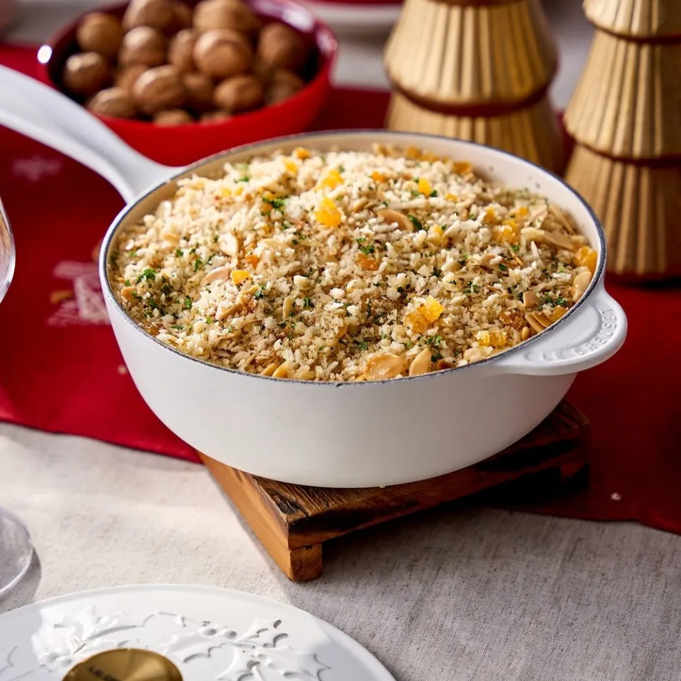 Cazo con tapa Ed. Limitada Holly Le Creuset