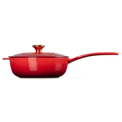 Cazo con tapa Ed. Limitada Holly Le Creuset