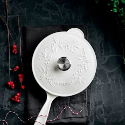 Cazo con tapa Ed. Limitada Holly Le Creuset