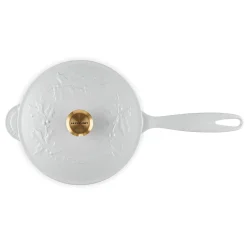 Cazo con tapa Ed. Limitada Holly Le Creuset