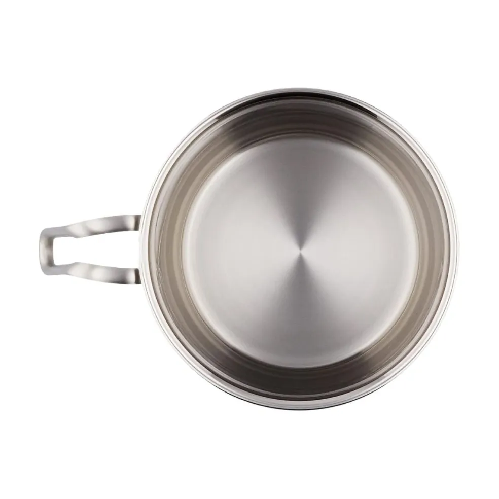 Cazo de acero inoxidable con asa Pico Zwilling