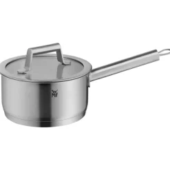 Cazo de acero inoxidable con tapa de cristal Comfort Line WMF