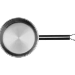 Cazo de acero inoxidable con tapa de cristal Comfort Line WMF