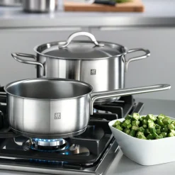 Cazo de acero inoxidable Pico Zwilling