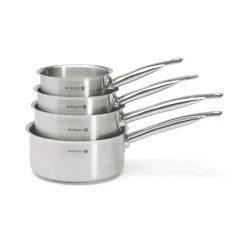 Cazo de acero inoxidable Prim Appety de De Buyer