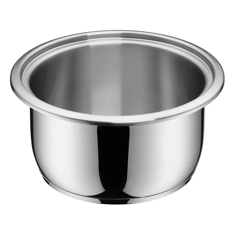Cazo de acero inox (sin mango) Click & Serve WMF