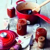Cazo de hierro con tapa Le Creuset