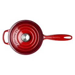 Cazo de hierro con tapa Le Creuset