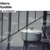 Cazo de hierro fundido ¡Edición Especial Centenario! Le Creuset