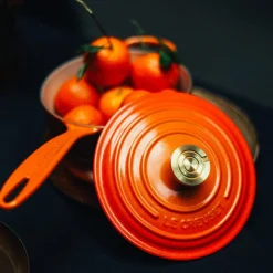 Cazo de hierro fundido ¡Edición Especial Centenario! Le Creuset
