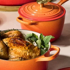 Cazo de hierro fundido ¡Edición Especial Centenario! Le Creuset