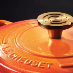 Cazo de hierro fundido ¡Edición Especial Centenario! Le Creuset