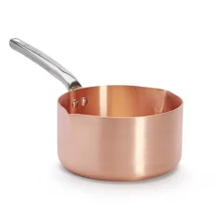 Cazo para caramelo de cobre De Buyer