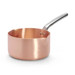 Cazo para caramelo de cobre De Buyer