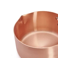 Cazo para caramelo de cobre De Buyer