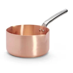 Cazo para caramelo de cobre De Buyer
