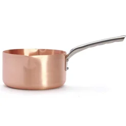 Cazo para caramelo de cobre De Buyer
