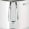 Cazo para el baño maría con termómetro WMF