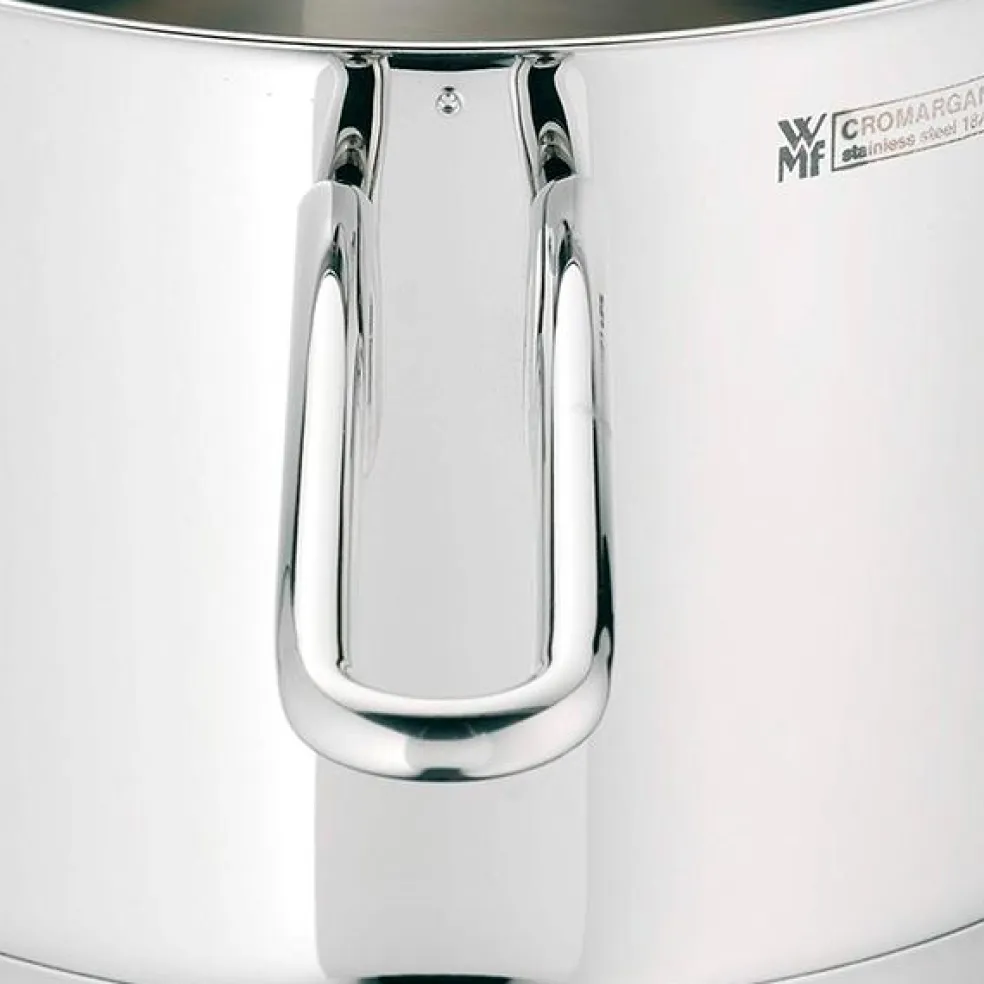 Cazo para el baño maría con termómetro WMF