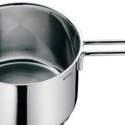 Cazo para el baño maría con termómetro WMF