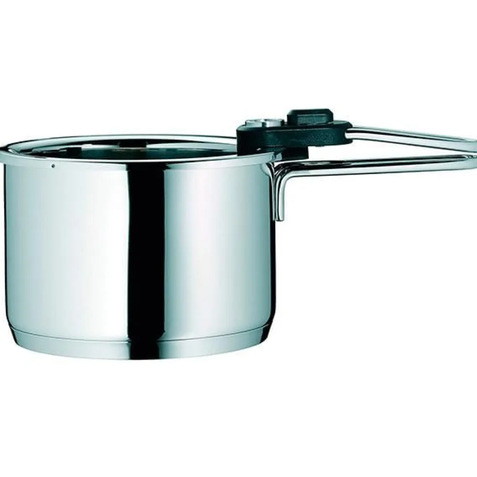 Cazo para el baño maría con termómetro WMF