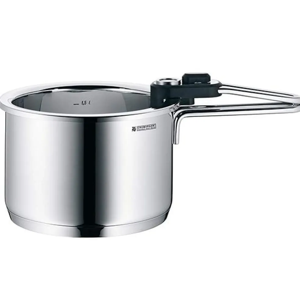 Cazo para el baño maría con termómetro WMF