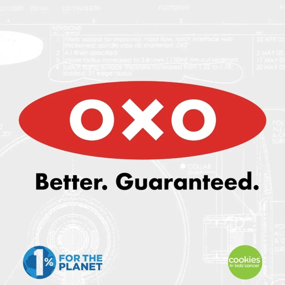 Cazo para servir de nylon OXO