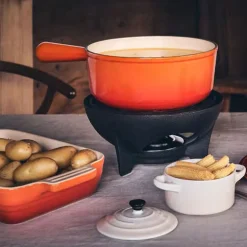 Cazo poleón Le Creuset