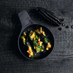 Cazuela de pizarra con mango Revol