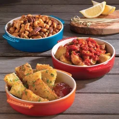 Cazuelita tipo plato para tapas Le Creuset