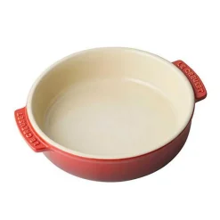 Cazuelita tipo plato para tapas Le Creuset
