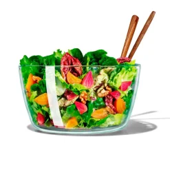 Centrifugadora ensaladas de vidrio OXO