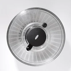 Centrifugadora para ensaladas de acero inoxidable OXO