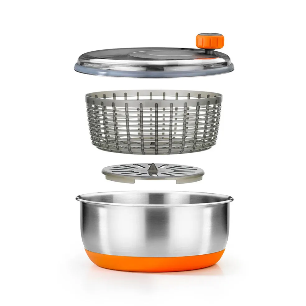 Centrifugador para ensaladas Efficient Bra