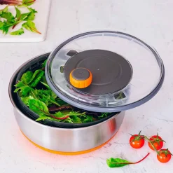 Centrifugador para ensaladas Efficient Bra